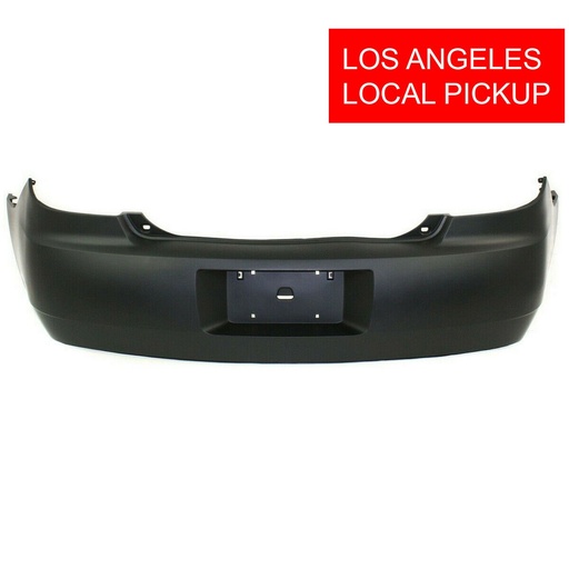 [GM1100700] Rear Bumper Cover For 2005-2009 Pontiac G6 Sedan 19121114 GM1100700