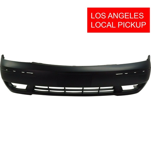 [FO1000579] Front Bumper Cover For 2005-2007 Ford Five Hundred 500 w Fog Light/molding holes