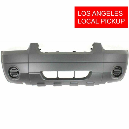 [FO1000568] Front Bumper Cover For 2005-2007 Ford Escape XLS Textured 5L8Z17D957AAA