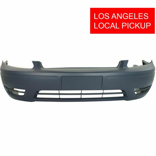 [FO1000550] Front Bumper Cover For 2004-2007 Ford Taurus SE SEL LX 4F1Z17D957DA FO1000550