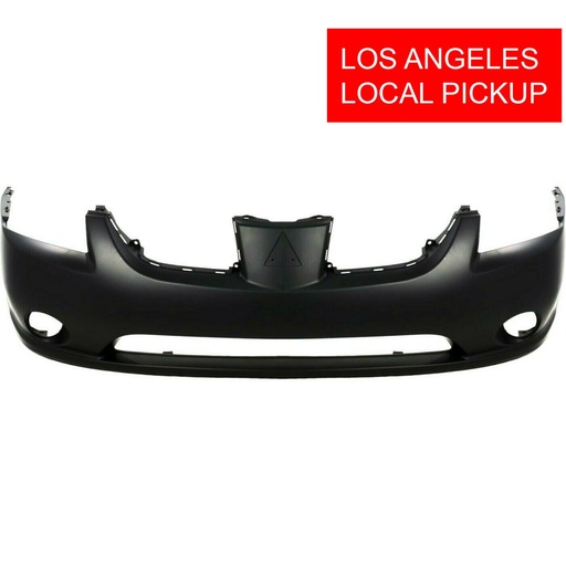 [MI1000298] Front Bumper Cover For 2004-2006 Mitsubishi Galant w Fog Holes DE, ES, GTS, LS