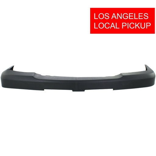 [GM1051109] Front Upper Bumper Cover For 2003-2006 Chevy Chevrolet Silverado 2500 HD Txtrd