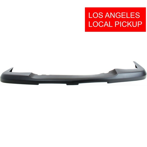 [GM1051110] Front Upper Bumper Cover For 2003-2006 Chevy Chevrolet Silverado Avalanche 1500