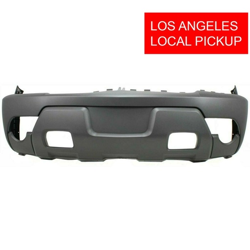 [GM1000680] Front Bumper Cover For 2003-2006 Chevy Avalanche 1500 w/Body Clad Textured
