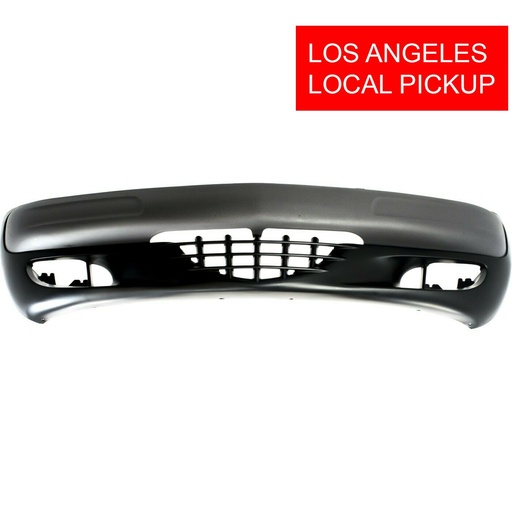 [CH1000293] Front Bumper Cover For 2001-2005 Chrysler PT Cruiser w fog lamp holes 5017861AB