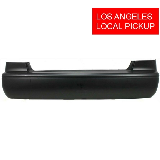[TO1100194] Rear Bumper Cover For 2000-2001 Toyota Camry CE LE XLE 52159AA902 TO1100194