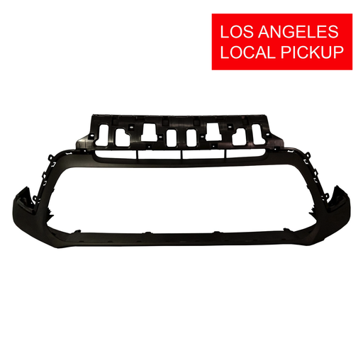 [KI1015115] Primed Front Lower Bumper Cover for 2020-2022 Kia Soul EX LX S X-Line 86512K0000