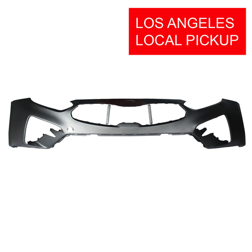 [KI1014104] Primed Front Bumper Cover Fascia for 2019-2021 Kia Forte EX EX+ FE GT L LX LXS S