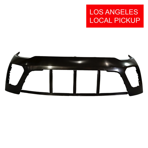 [KI1014105] Primed Front Upper Bumper Cover for 2020-2022 Kia Soul EX LX S X-Line 86512K0000