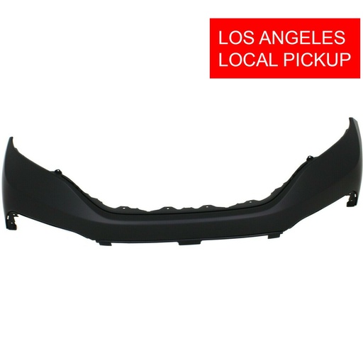 [HO1014100] Primed Front Upper Bumper Cover Fascia for 2012-2014 Honda CR-V EX LX Touring