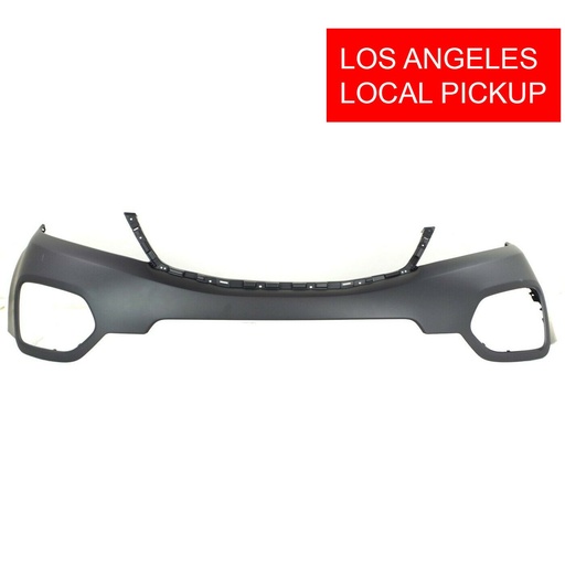 [KI1000149] Primed Front Upper Bumper Cover Fascia for 2011-2013 Kia Sorento EX LX SX Base