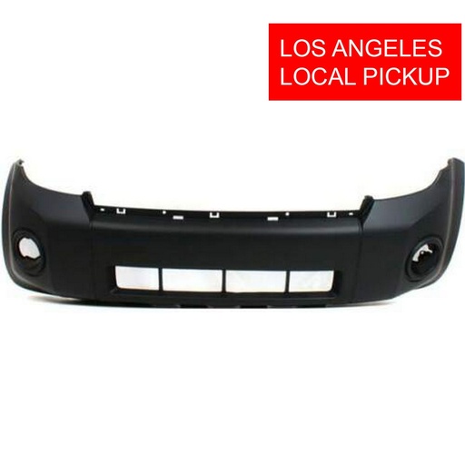 [FO1000621] Primed Front Bumper Cover Fascia for 2008-2012 Ford Escape Hybrid XLS XLT Sport