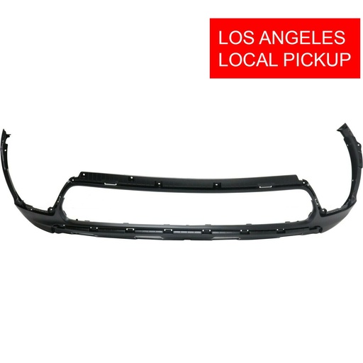 [KI1015105] Primed Front Lower Bumper Cover Fascia for 2016-2018 Kia Sorento EX L LX Sport