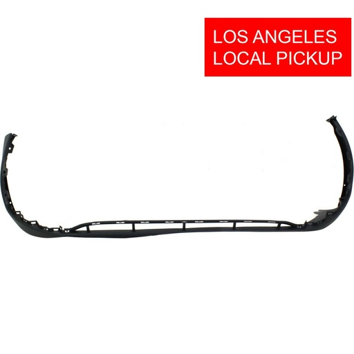 [KI1015101] Primed Front Lower Bumper Cover Fascia for 2013-2016 Kia Sportage EX LX SX Base