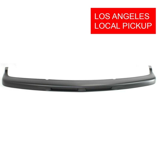 [GM1051107] Primed Front Upper Bumper for 2000-2006 Chevrolet Tahoe Suburban GM1051107