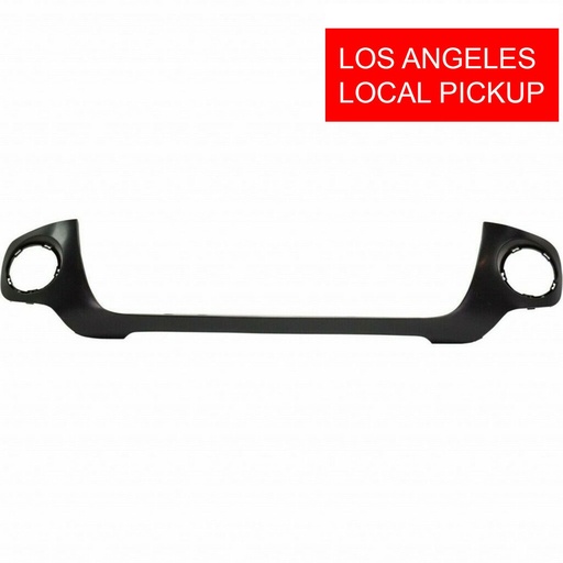 [KI1000190] Primed Front Center Bumper Cover Fascia for 2017-2019 Kia Soul Hatchback EX Plus