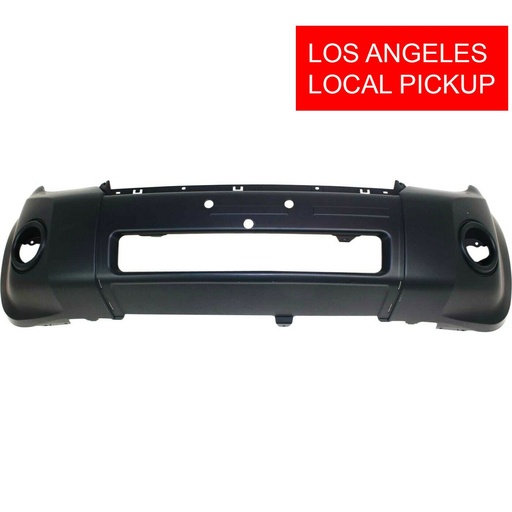 [FO1000622] Primed Front Bumper Cover Fascia for 2008-2012 Ford Escape Hybrid Limited XLT FO1000622