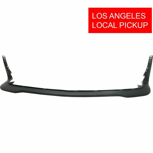[CH1090156] Front Bumper Valance for 2016-2020 Dodge Challenger SRT Hellcat Models Textured