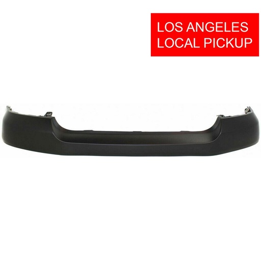 [FO1000616] Primed Front Bumper Cover for Ford F-150 2006-2008 Upper 6L3Z17D957AAPTM