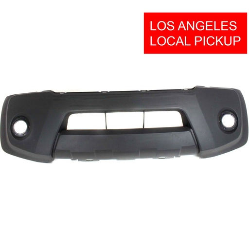 [NI1000243] Front Bumper Cover for 2005-2008 Nissan Xterra NI1000243