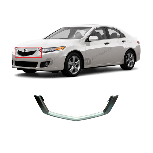 [AC1216100] Lower Molding for 2009-2010 Acura TSX 2.4L 3.5L 09-10 71123TL2305 AC1216100