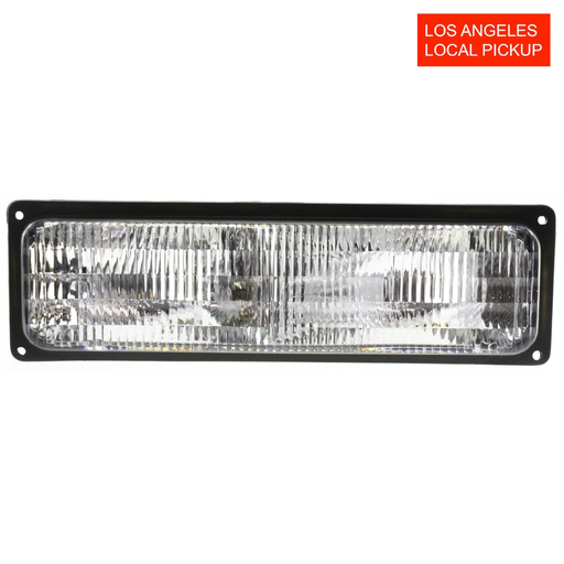 [GM2521128] Right Passenger Park Signal Lamp for Chevrolet Suburban Tahoe Blazer 1994-2002
