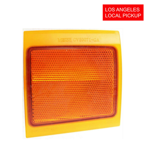 [GM2550143] Left Driver Side Marker Lamp for Chevy Blazer CK Suburban Tahoe 1994-2002