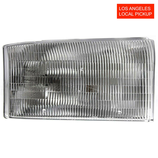 [FO2503147] Right Passenger Side Headlight for Ford Excursion F250 F350 F450 1999-2001