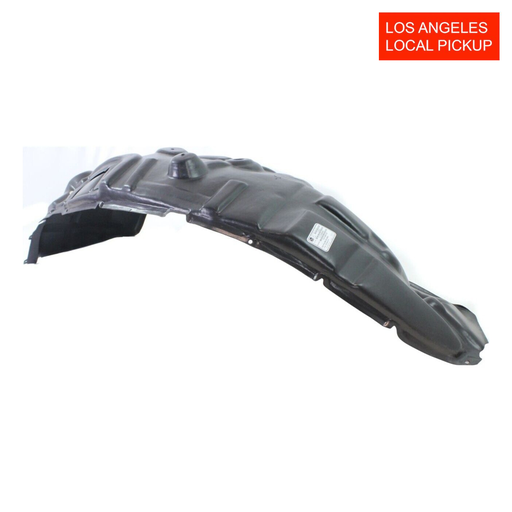 [CH1248152] Fender Liner Driver Side for Dodge Ram 1500 2011-2016 CH1248152 68285577AA