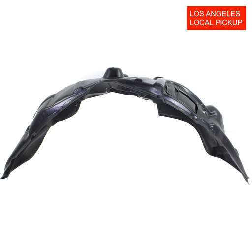 [CH1249152] Fender Liner Passenger Side for Dodge Ram 1500 2011-2016 CH1249152 68110686AE