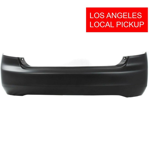 [HO1100208] Primed Rear Bumper Cover for 2003-2005 Honda Accord Hybrid 04715SDAA90ZZ