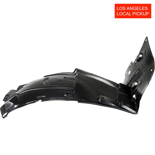 [IN1251106] Fender Liner Passenger Side Infinity G35 Coupe 2003-2007 IN1251106 63844AM800