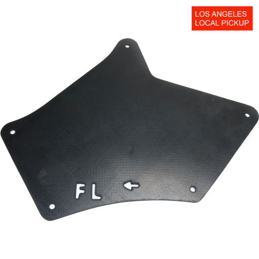 [TO1250129] Splash Shield Driver Side for Toyota 4Runner FJ Cruiser 2003 2020 TO1250129
