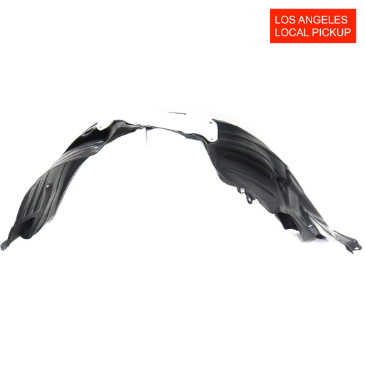 [TO1248163] Fender Liner Driver Side for Toyota Sienna 2011-2014 TO1248163 5380608010