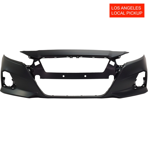 [NI1000323] Front Bumper Cover For 2019-2020 Nissan Altima Platinum Edition One NI1000323