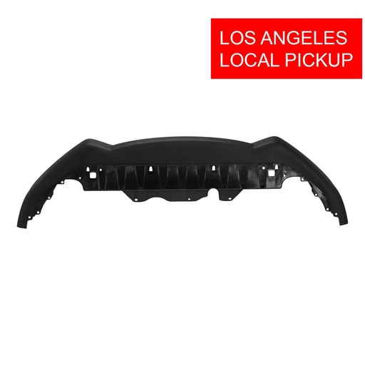 [HO1015123] Front Air Dam Deflector Lower Valance for 2019-2020 Honda HR-V EX EX-L LX HO1015123