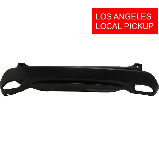 [HO1100318] Rear Bumper Cover For 2019-2020 Honda HR-V EX EX-L LX 04715T7WA80 HO1100318