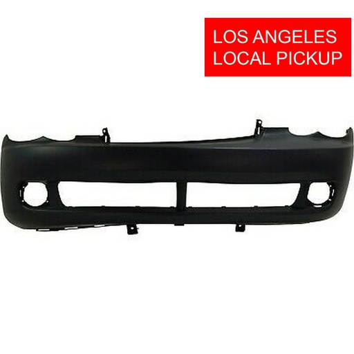 [CH1000864] Primed Front Bumper Cover Fascia for 2006-2010 Chrysler PT Cruiser 5179104AB
