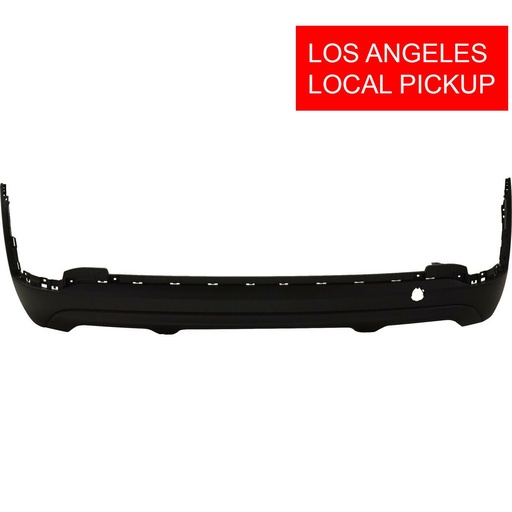 [HY1115122] Rear Lower Bumper Cover For 2019-2020 Hyundai Tucson SE SEL GLS Sport HY1115122