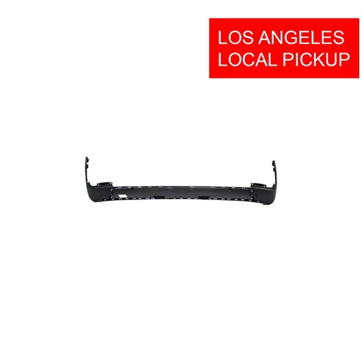 [KI1015116] Front Lower Bumper Cover For 2020 Kia Telluride S SX LX EX Sport KI1015116