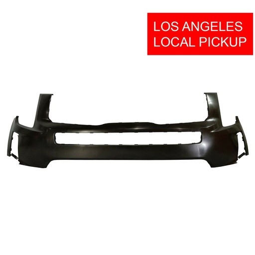 [KI1014106] Front Upper Bumper Cover For 2020-2022 Kia Telluride S SX LX EX KI1014106