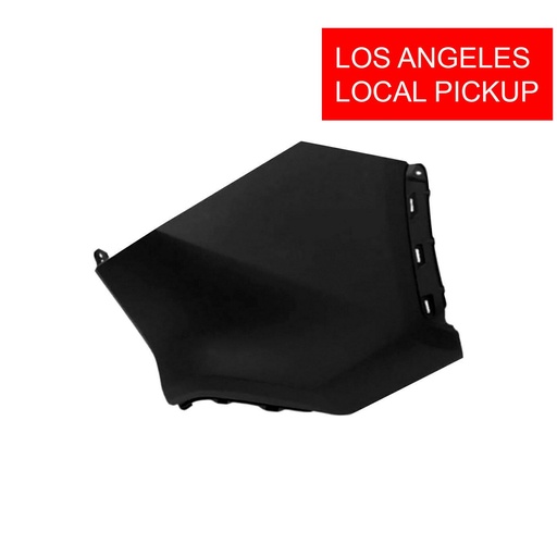 [TO1116110] Rear Driver Side Bumper Cover For 2019-2023 Toyota RAV4 521620R906 TO1116110