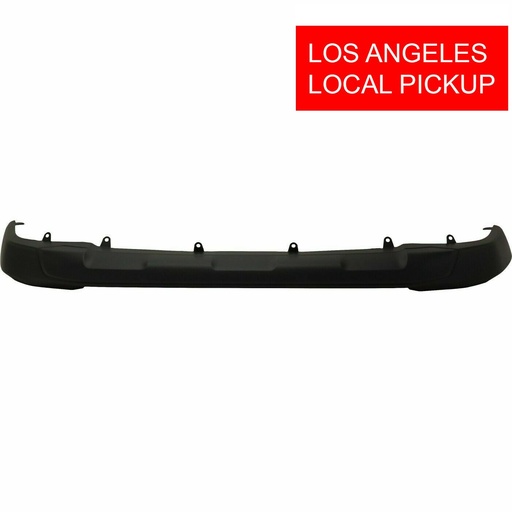 [TO1095213] Front Lower Bumper Valance For 2019-2020 Toyota RAV4 LE XLE 524110R130 TO1095213