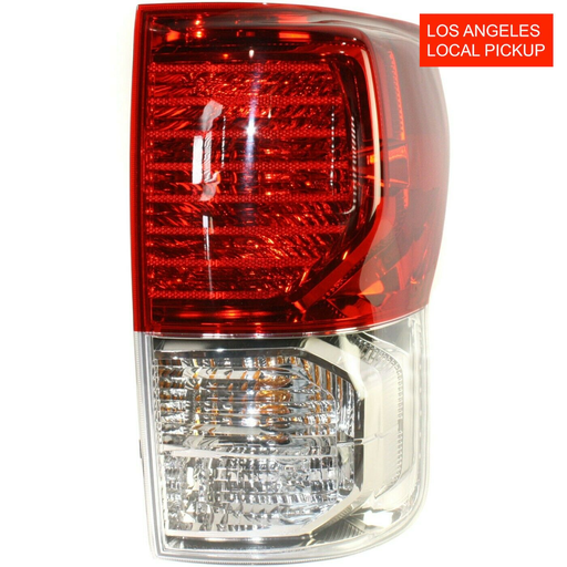 [TO2801183] Right Passenger Side TailLight for Toyota Tundra 2010-2013 TO2801183 815500C090