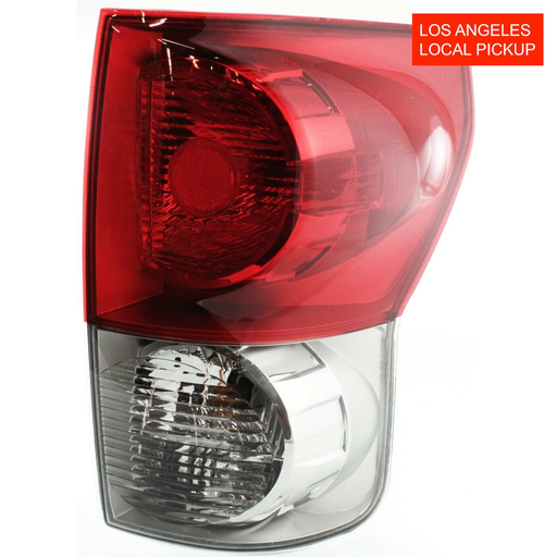 [TO2801165] Right Passenger Side TailLight for Toyota Tundra 2010-2013 TO2801165 815500C070