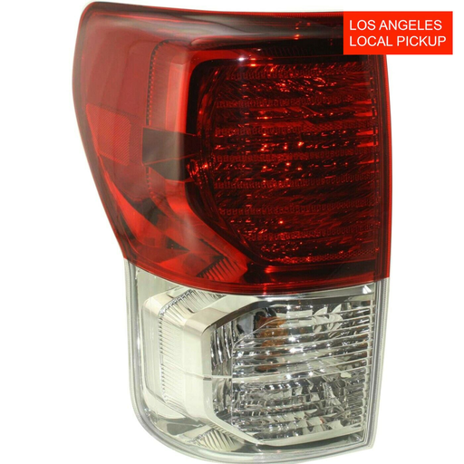 [TO2800183] Left Driver Side TailLight for Toyota Tundra 2010-2013 TO2800183 815600C090