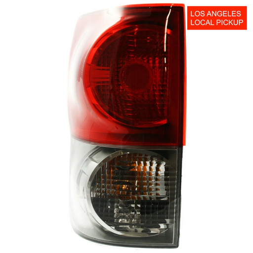 [TO2800165] Left Driver Side TailLight for Toyota Tundra 2010-2013 TO2800165 815600C070