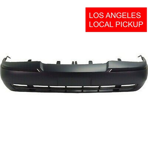 [FO1000518] Primed Front Bumper Cover For 2003-2005 Mercury Grand Marquis 3W3Z17D957BA