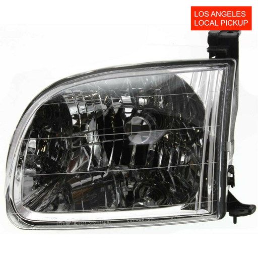 [TO2502129] Left Driver Side HeadLight for Toyota Tacoma 2000-2004 TO2502129 811100C010