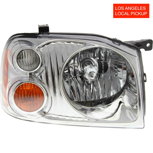 [NI2503130] Passenger Side HeadLight for Nissan Frontier 2001-2004 NI2503130 260108Z325